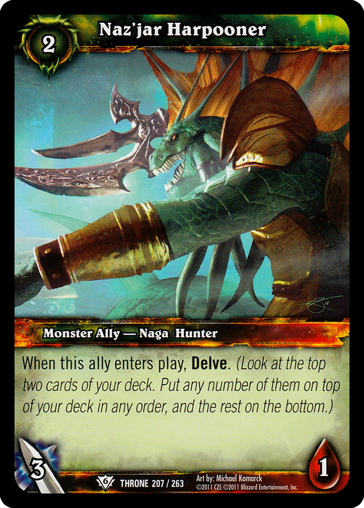 Naz'jar Harpooner